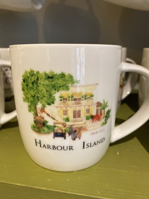 The Coffee House Mug